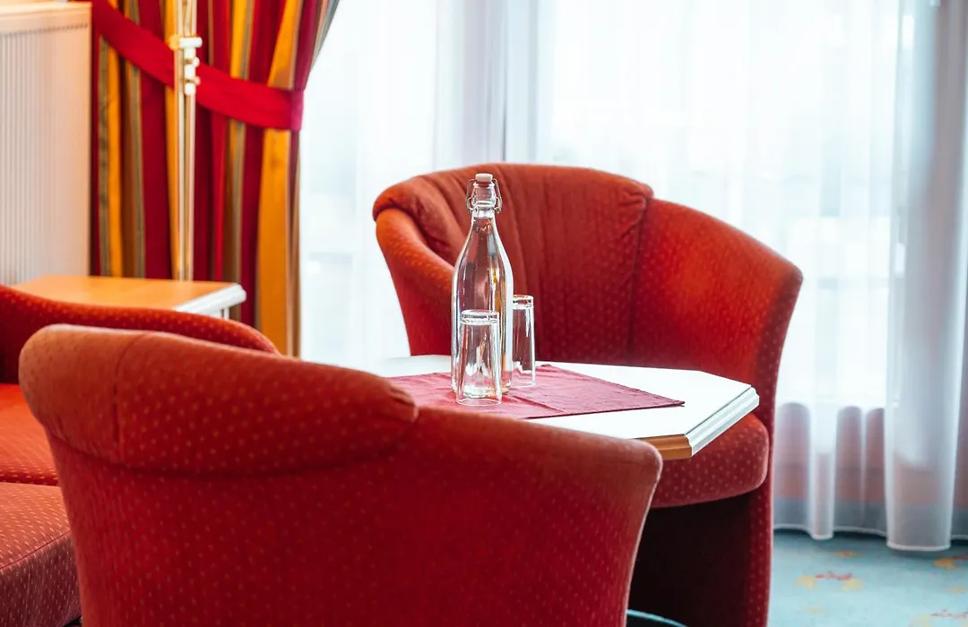 Berg&SPA Hotel Urslauerhof-1