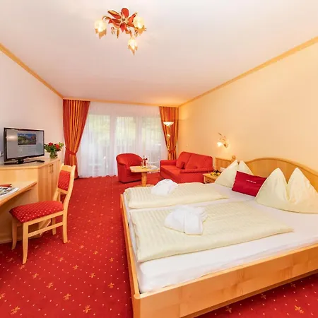 Berg&SPA Hotel Urslauerhof-2